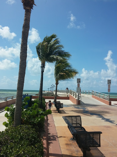 Edward B. Knight Pier