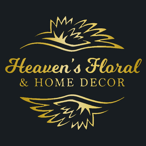 Heaven's Floral & Home Decor logo