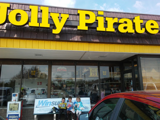 Donut Shop «Jolly Pirate Donuts», reviews and photos, 175 S 30th St, Newark, OH 43055, USA