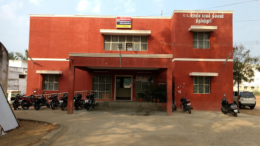 Tirupattur Taluk Police Station, CKC Road, PU Shanmugam Nagar, Tirupattur, Tamil Nadu 635601, India, Police_Station, state TN