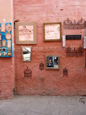 05 Artesanos de Marrakech - Ruta de las mil kasbahs con niños (21)