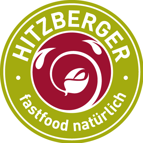 HITZBERGER HB Food Station logo