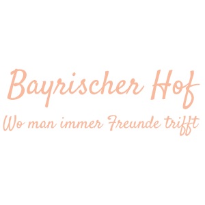 Hotel und Restaurant Bayrischer Hof logo