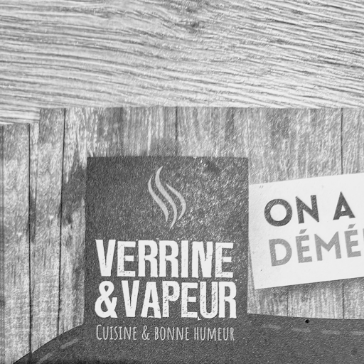 Verrine & Vapeur logo