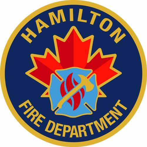 Hamilton Fire Department - Station 20 logo