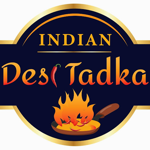 INDIAN DESI TADKA logo