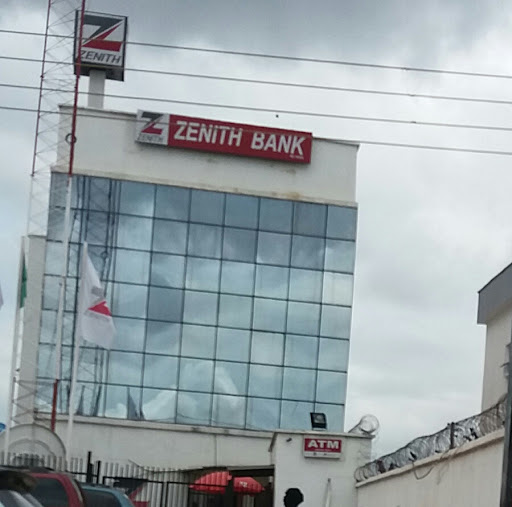 Zenith Bank, 5 Unity Rd, Ilorin, Nigeria, Outlet Mall, state Niger