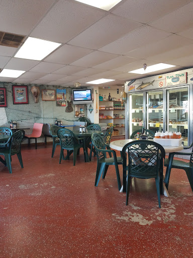 Barbecue Restaurant «Smokehouse Foods Inc», reviews and photos, 525 Glen Cheek Dr, Cape Canaveral, FL 32920, USA