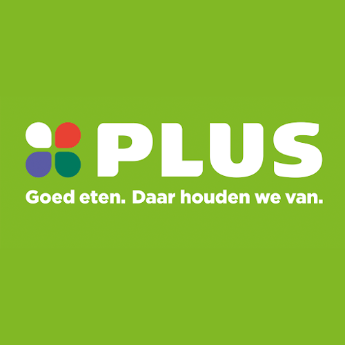 PLUS Rotterdam Pleinweg logo