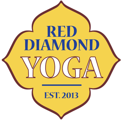 Red Diamond Yoga Washington logo