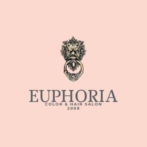 Euphoria Color & Hair Salon logo