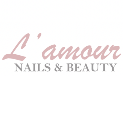 L'amour Nails & Beauty logo