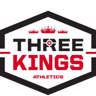 Three Kings Athletics - Keystone logo