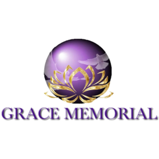 Grace Memorial Funeral and Cremation logo