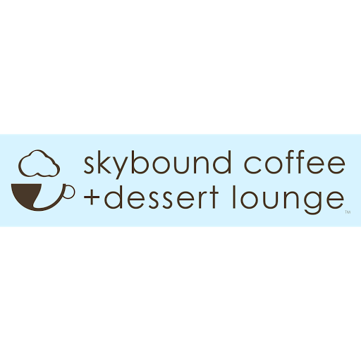 skybound coffee + dessert lounge logo