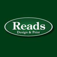 Reads Design & Print logo