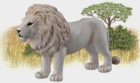 Sư tử trắng hoang dã Takara Tomylà sự lựa chọn hàng đầu cho việc giảng dạy học tập