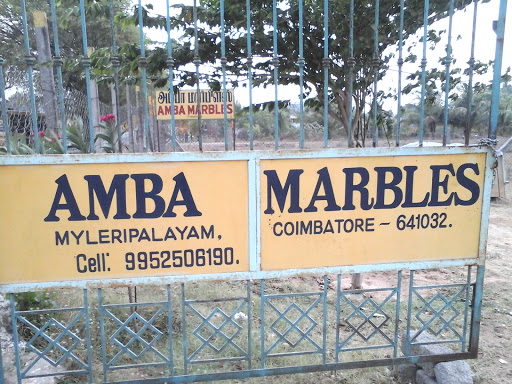Amba Marbles, NH209, Premier Nagar, Othakalmandapam, Tamil Nadu 641032, India, Marble_Store, state TN