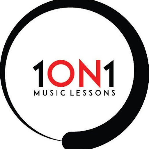 Music Lessons 1on1 logo