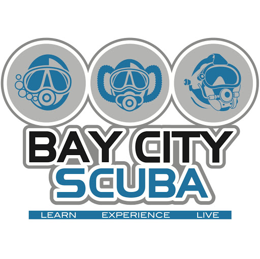 Bay City Scuba logo