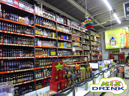 Mix Drink SA de CV, Mercado de Abastos, 44950, Calle Nuez 2055, Mercado de Abastos, 44530 Guadalajara, Jal., México, Tienda de cerveza | JAL