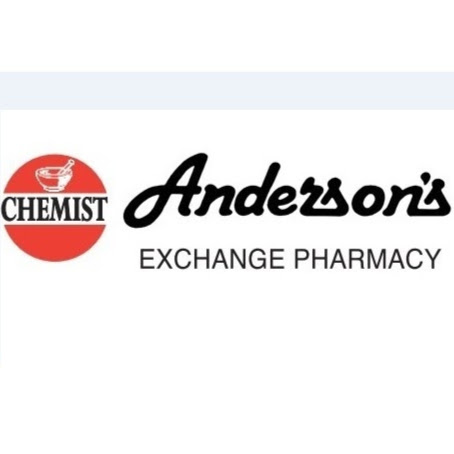 Anderson's Exchange Pharmacy logo