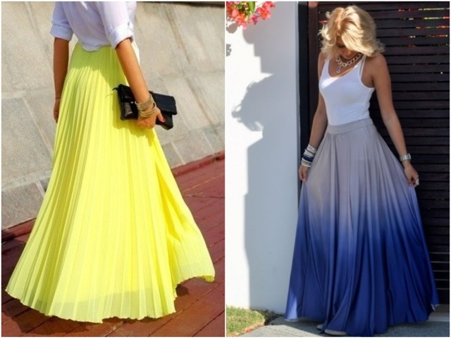 CONVICT MANNEQUIN: How To Wear Maxi Skirts (10 style advice tips)