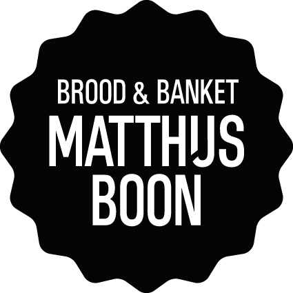 Matthijs Boon Brood en Banket logo