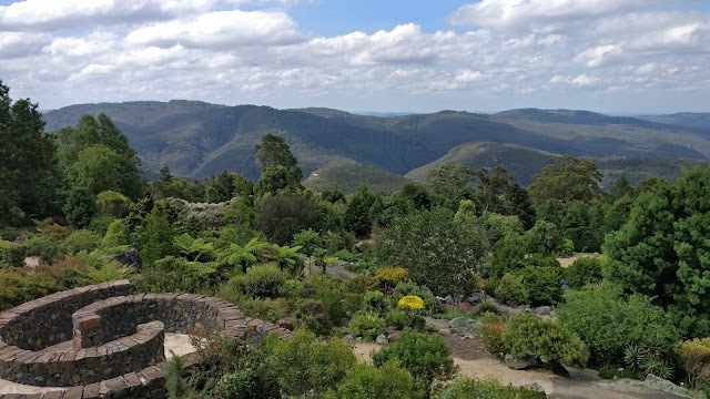 Blue Mountains Botanic Garden Mount Tomah