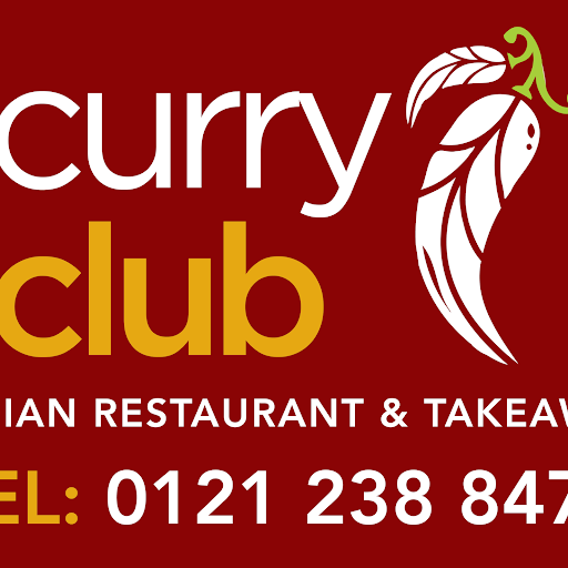Curry Club Castle Bromwich logo