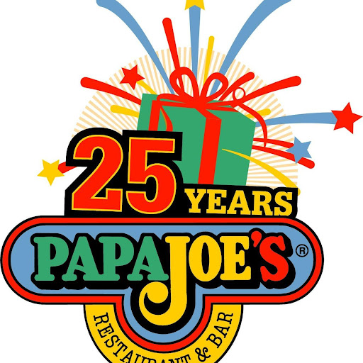 Papa Joe's Basel logo
