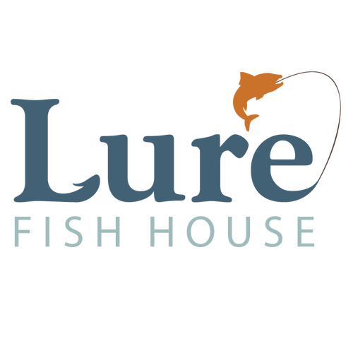 Lure Fish House logo