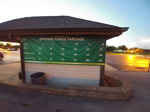 Golf Course «Coyote Run Golf Course», reviews and photos, 800 Kedzie Ave, Flossmoor, IL 60422, USA