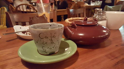 Cafe De La Grave Inc