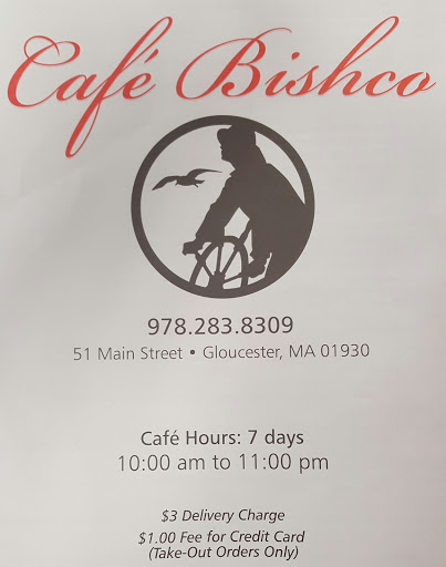 Cafe «Cafe Bishco», reviews and photos, 51 Main St, Gloucester, MA 01930, USA