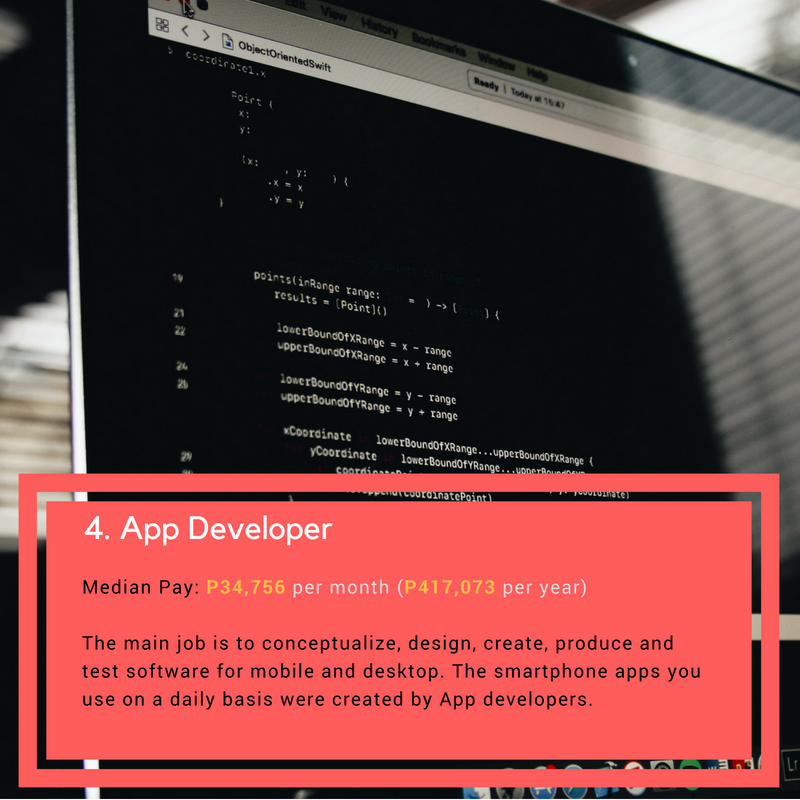 App Developer