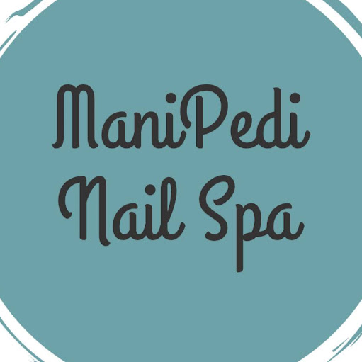 ManiPedi Nail Spa logo
