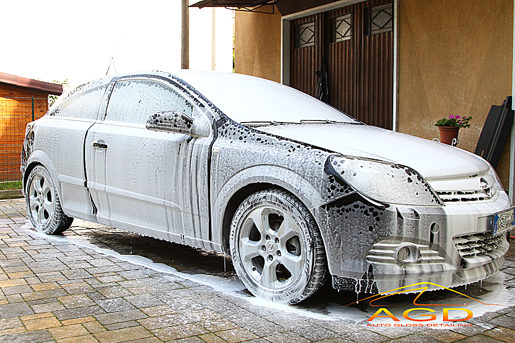 AGDetailing - AGDetailing - Opel Astra GTC Modello Nightmare B84C0424