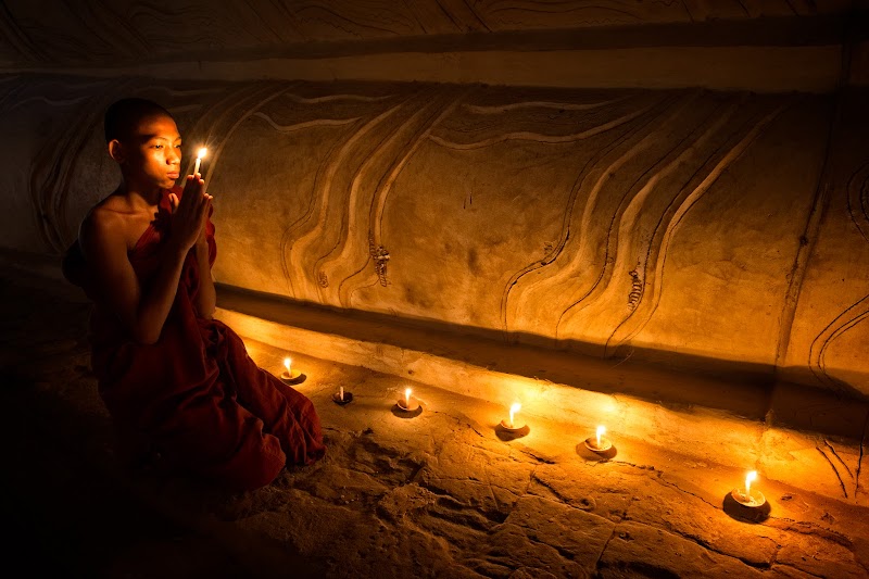 Photo by travel photographer Colby Brown: Myanmar. Bagan