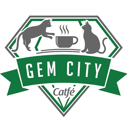 Gem City Catfe logo