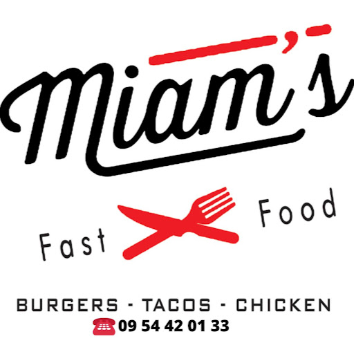 Miam's logo