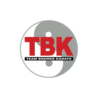Team Brewer Karate and Fitness logo