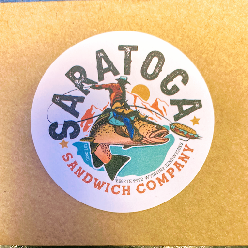 Saratoga Sandwich Company logo