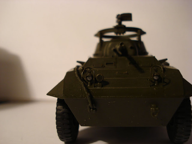 U.S. M8 Greyhound Armored Car - 1/48 - Tamiya - Page 3 DSC09577