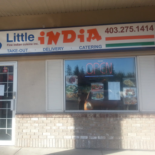 Little India Calgary logo