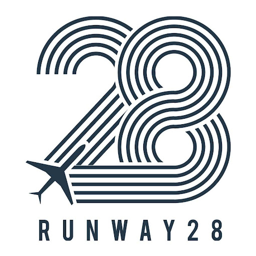 Runway 28 Rooftop Bar & Restaurant logo