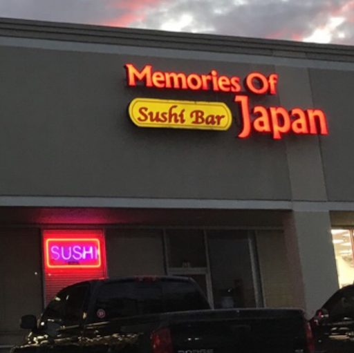 Memories of Japan logo