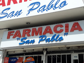 Farmacia San Pablo