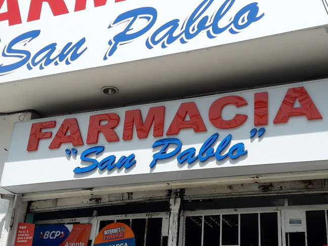 Farmacia San Pablo