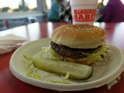 Hamburger Restaurant «Hamburger Habit West LA», reviews and photos, 11223 National Blvd, Los Angeles, CA 90064, USA